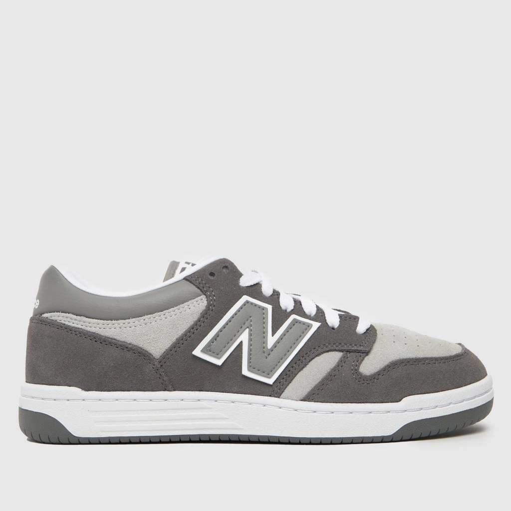 New Balance 480 Trainers in Grey